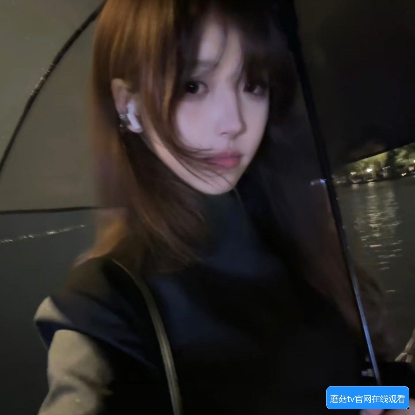 蘑菇TV界面截图